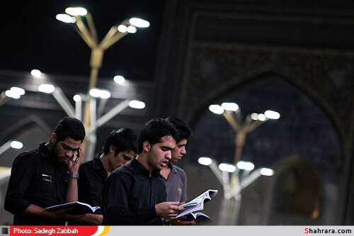 دعا و مناجات شب بیست و یکم لیالی قدر-2