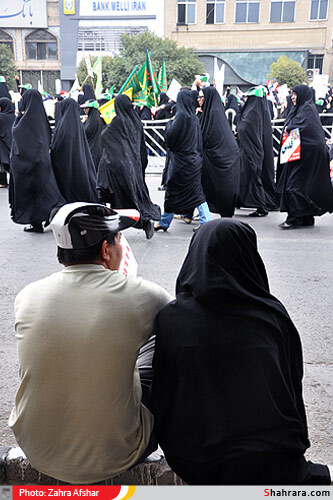 گزارش خبری /راهپیمایی روز جهانی قدس در مشهد