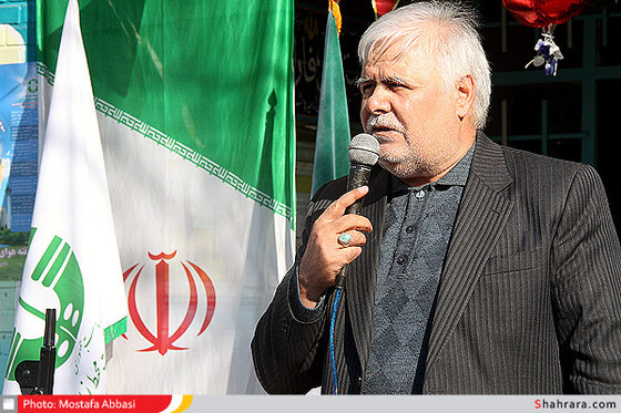 حسن آقا میری مدیرکل سازمان حفاظت از محیط زیست خراسان رضوی