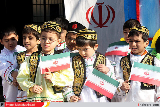 زنگ هوای پاک در دبستان فارابی
