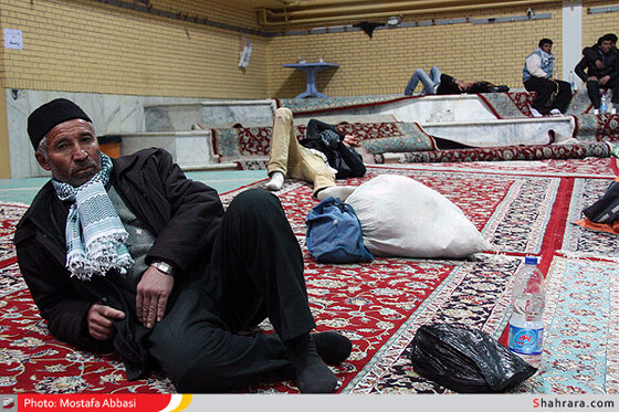 اسکان زایرین امام رضا(ع)