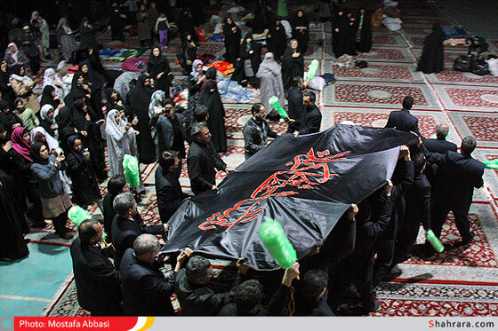 اسکان زایرین امام رضا(ع)