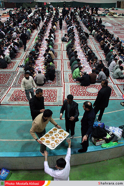 اسکان زایرین امام رضا(ع)