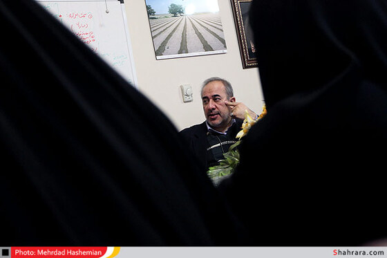 بازدید سرزده استاندار از سازمان جهاد کشاورزی استان خراسان 
