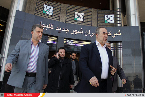 بازدید سرزده استاندار خراسان رضوی از شهر جدید گلبهار