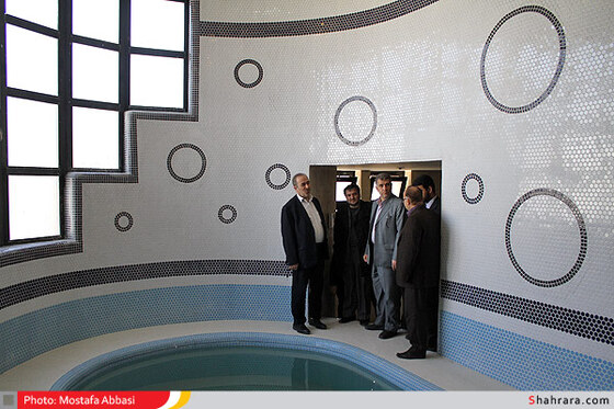 بازدید سرزده استاندار خراسان رضوی از شهر جدید گلبهار