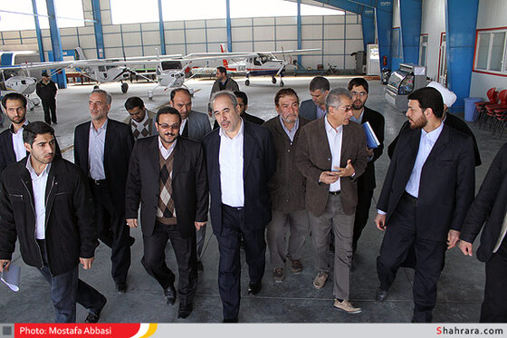 بازدید سرزده استاندار خراسان رضوی از شهر جدید گلبهار