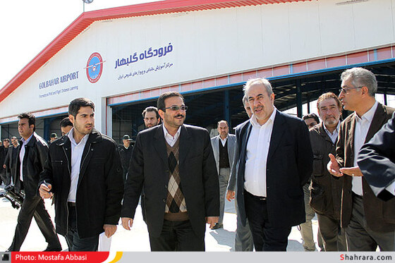 بازدید سرزده استاندار خراسان رضوی از شهر جدید گلبهار