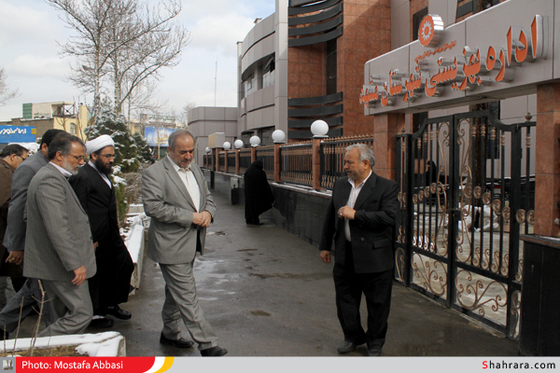 بازدید سرزده استاندار از دستگاههای اجرایی