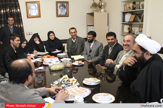 بازدید سرزده استاندار از دستگاههای اجرایی