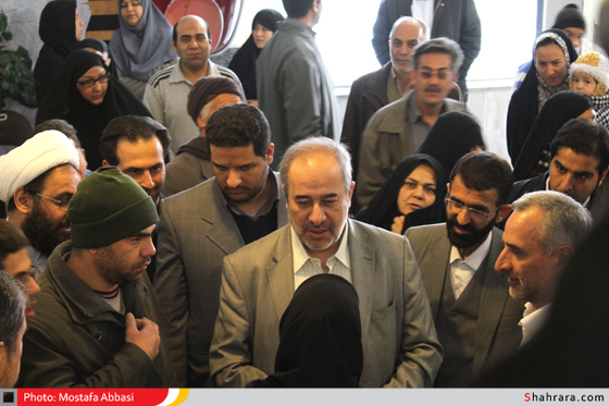 بازدید سرزده استاندار از دستگاههای اجرایی