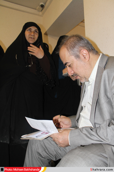 بازدید سرزده استاندار از دستگاههای اجرایی