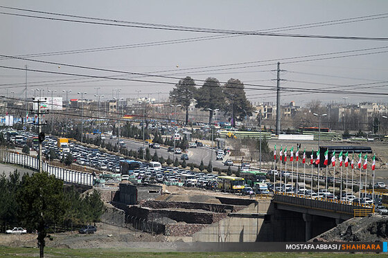 روز طبیعت در مشهد