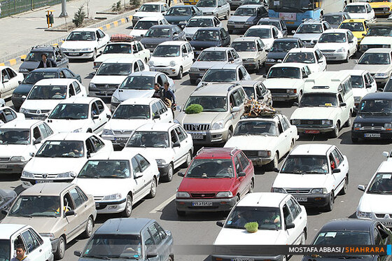 روز طبیعت در مشهد