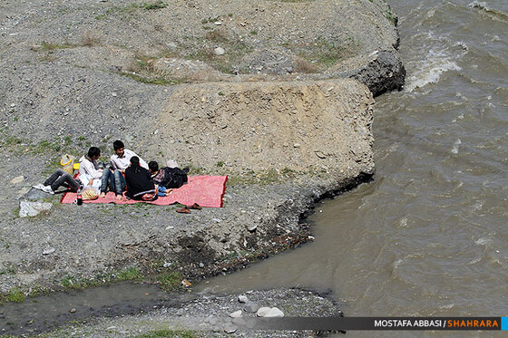 روز طبیعت در مشهد