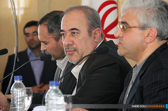 نشست فعالان اقتصادی بخش تعاون با استاندار خراسان رضوی