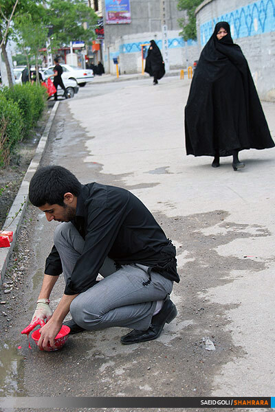 ماشین نویسی ایام فاطمیه