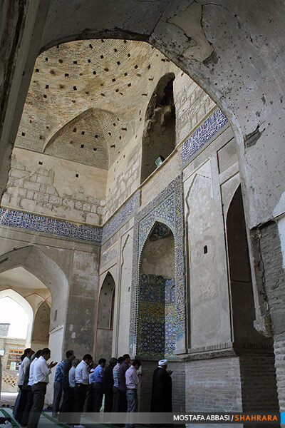 مصلی تاریخی شهر مشهد