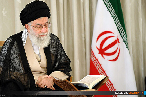 دیدار شرکت کنندگان مسابقات بین المللی قرآن کریم با مقام معظم رهبری