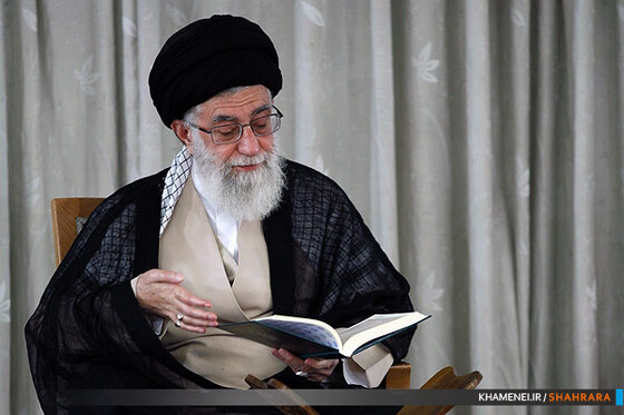 دیدار شرکت کنندگان مسابقات بین المللی قرآن کریم با مقام معظم رهبری