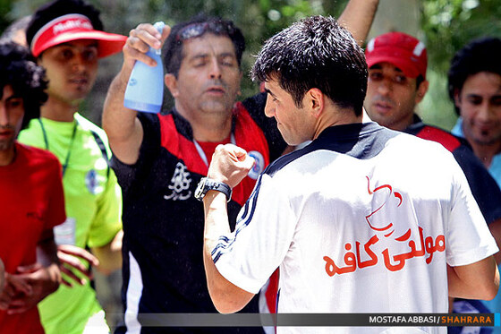 ثبت رکورد جهانی دویدن به عقب