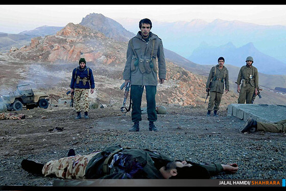 فیلم سینمایی شور شیرین