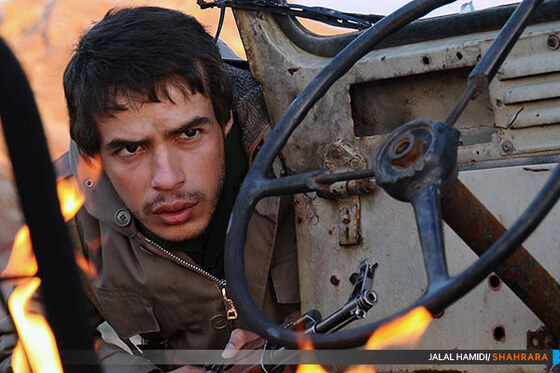 فیلم سینمایی شور شیرین