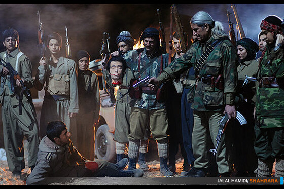 فیلم سینمایی شور شیرین