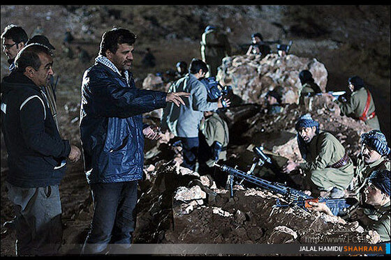 فیلم سینمایی شور شیرین
