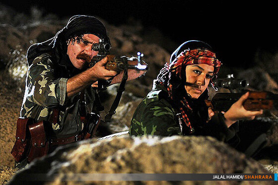 فیلم سینمایی شور شیرین