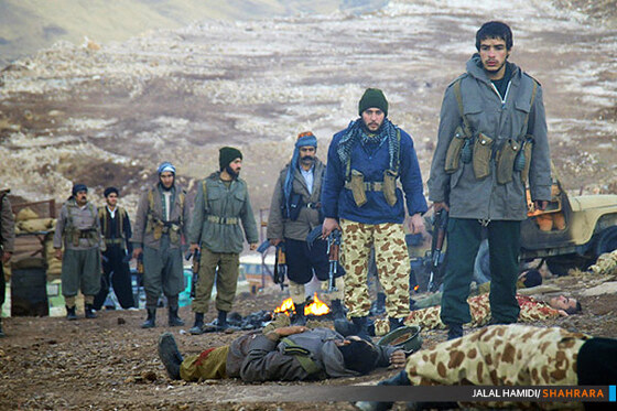 فیلم سینمایی شور شیرین