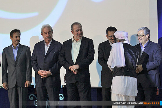 جشنواره سرودهای بومی خراسان 