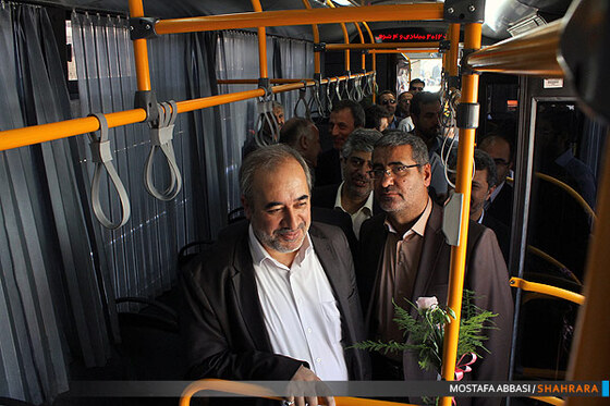 پنجمین نمایشگاه فن آوری اطلاعات و شهرالکترونیک 