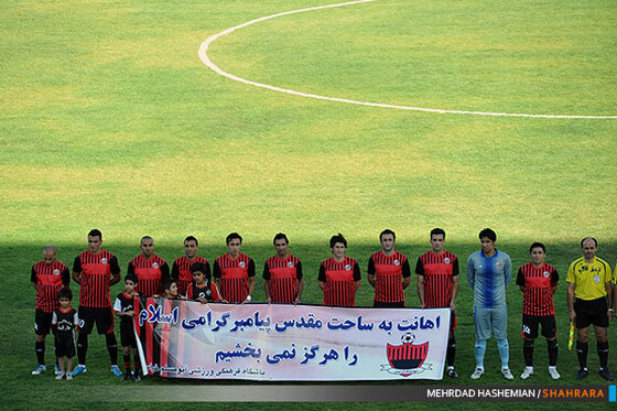دیدار ابومسلم خراسان و سنگ آهن بافق