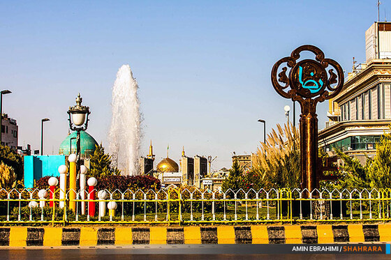 المان های دهه کرامت و هفته دفاع مقدس