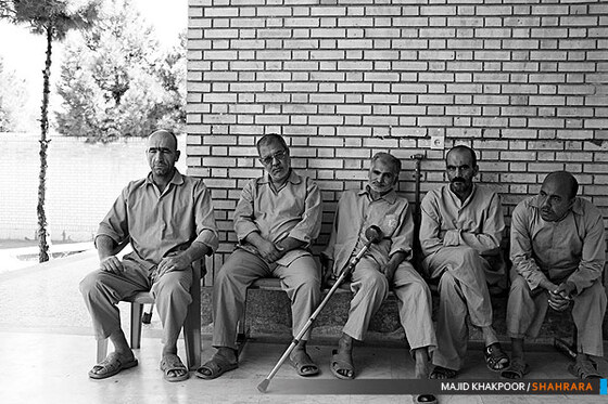 جانبازان اعصاب و روان