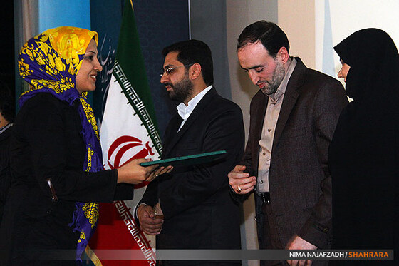 آیین پایانی نخستین جشنواره فیلم رافت درمشهد