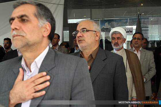 آغاز عملیات اجرایی نخستین پارکینگ زیر سطحی کشور 