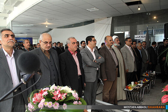 آغاز عملیات اجرایی نخستین پارکینگ زیر سطحی کشور 