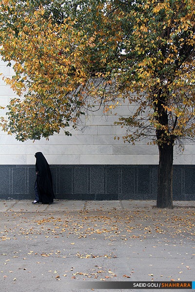 پاییز مشهد