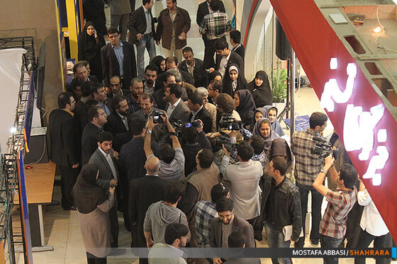 شهرآرا در چهارمین روز از نمایشگاه مطبوعات و خبرگزاری ها