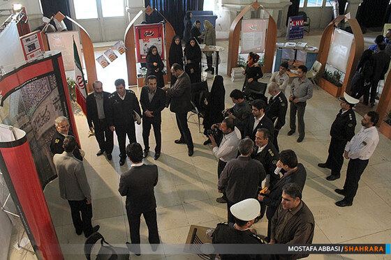شهرآرا در چهارمین روز از نمایشگاه مطبوعات و خبرگزاری ها