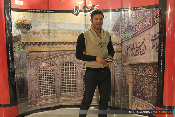 شهرآرا در چهارمین روز از نمایشگاه مطبوعات و خبرگزاری ها