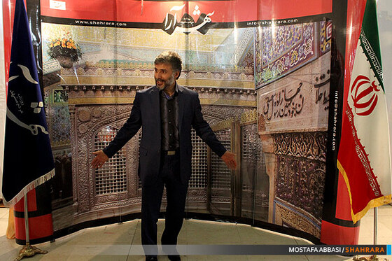 سید جواد هاشمی بازیگر تلوزیون