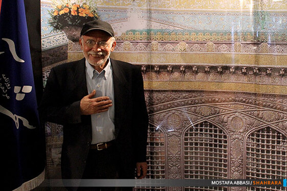 مهدی فقیه بازیگر سینما و تلوزیون