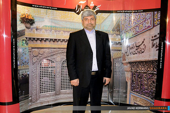 رامین مهمانپرست سخنگوی دستگاه دیپلماسی کشور