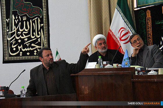 جلسه علنی شورای شهر