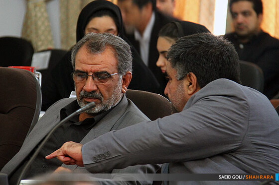 جلسه علنی شورای شهر