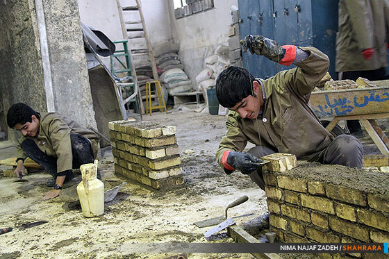 اینجا سرآغاز تولد یک مهندس است