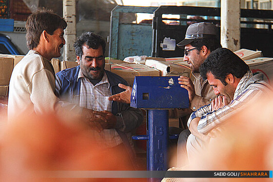 میدان بار رضوی